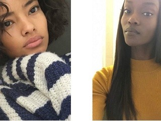 Exotické modelky sú naozaj