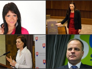 Jana Cigániková, Simona Petrík,