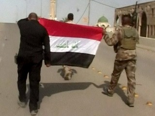 Iracká armáda po vyše