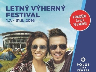 Odneste si hviezdne výhry