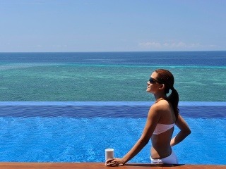 All inclusive dovolenka je