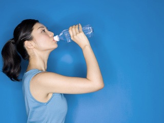 Dbajte na pitný režim,