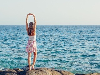 Morské prostredie blahodarne vplýva