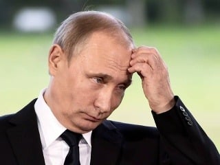 Veľký šok pre Putinovu
