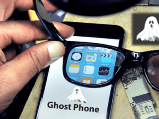 Vynašli neviditeľný displej pre