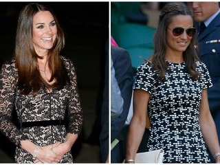 Vzory v šatníkoch krásnych