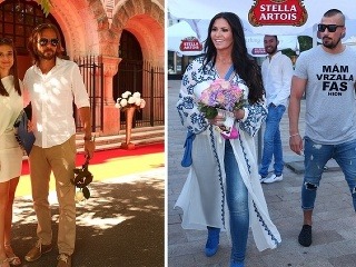 Toto sú najnovšie dvojice