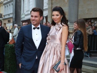 Leoš Mareš a Monika