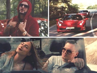 Luxusné video Igora Kmeťa