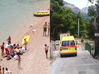 Tragická dovolenka v Chorvátsku:
