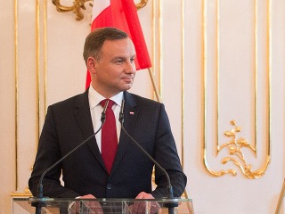 Prezident Poľskej republiky Andrzej