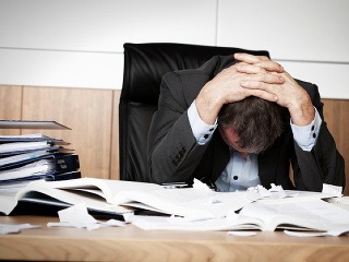 Syndróm vyhorenia vás môže