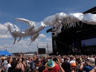 Pohoda 2016: Japonci priniesli