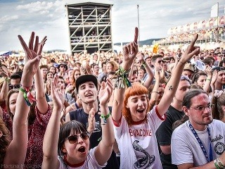 Pohoda 2016: Polnišová prekvapila