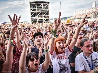 Hviezdy nesklamali a bolo