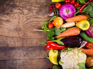 Viete, ktoré druhy zeleniny