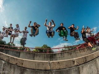 VIDEO: Bystrické námestie sa