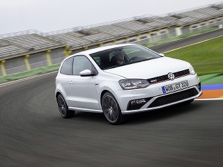 Volkswagen Polo GTI: Ženská