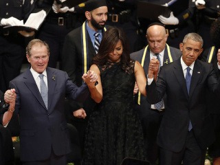 Exces Georga Busha ml.