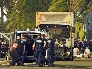 Vyšetrovanie útoku v Nice