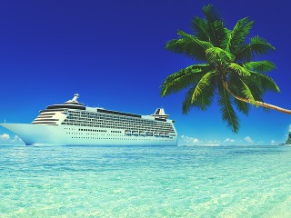 Luxus na mori: Najväčšia