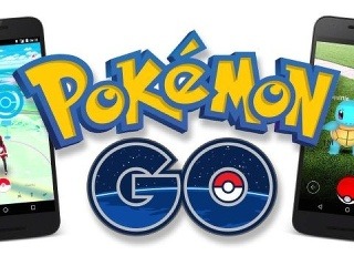 Oficiálne: Hra Pokémon Go