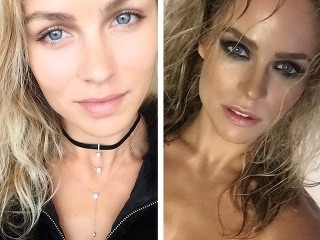 S make-upom alebo bez?