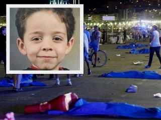 Masaker v Nice má