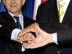 Starí kámoši na vysokých