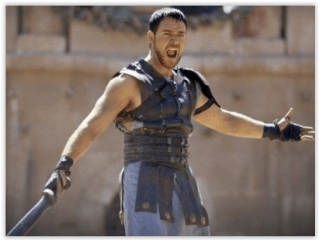 Toy Story, Gladiátor či