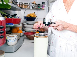 Doprajete si kávičku každý