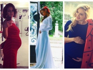 Brušká v Slovenskom šoubiznise.