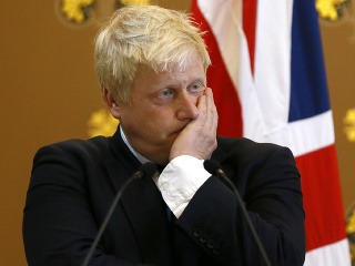 Boris Johnson