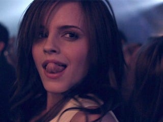 Emma Watson sa poriadne
