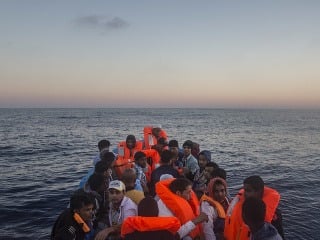 Migračná kríza znovu trhá