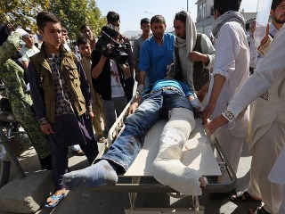 Atentát v Kábule: Samovražedný