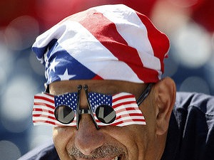 Za americkým snom už