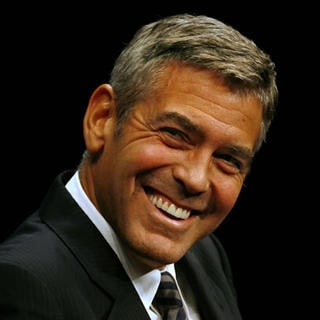 Potešte Georga Clooneyho a