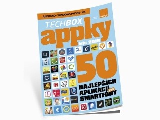 Získajte darček TECHBOX appky