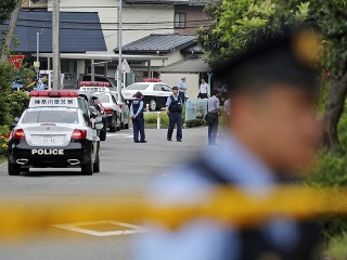 Krvavý masaker v Japonsku: