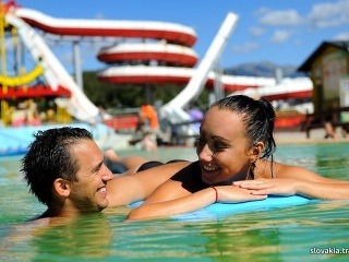 Uvoľnenie pre telo i