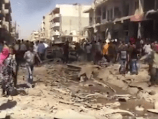 VIDEO sýrskej beznádeje: Daeš