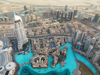 Záhrada v púšti a