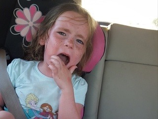 Dôvod na plač: Myslela