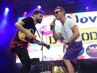 Adam Ďurica na Dohode