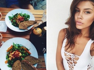 Jedálniček našich krásnych žien