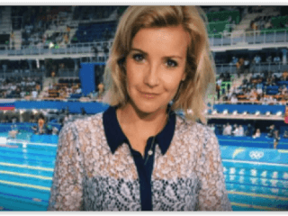 VIDEO Sexi moderátorka dráždi