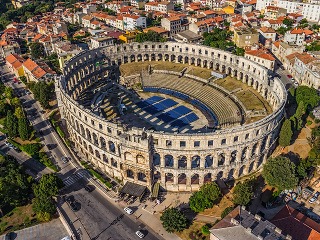 Pula – krásny kúsok