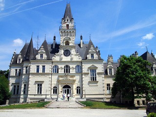 Budmerický kaštieľ konečne otvorený: