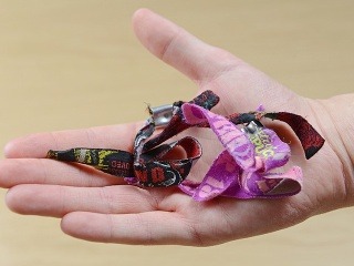 Nenoste príliš dlho na